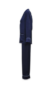 Pajama Set - Navy