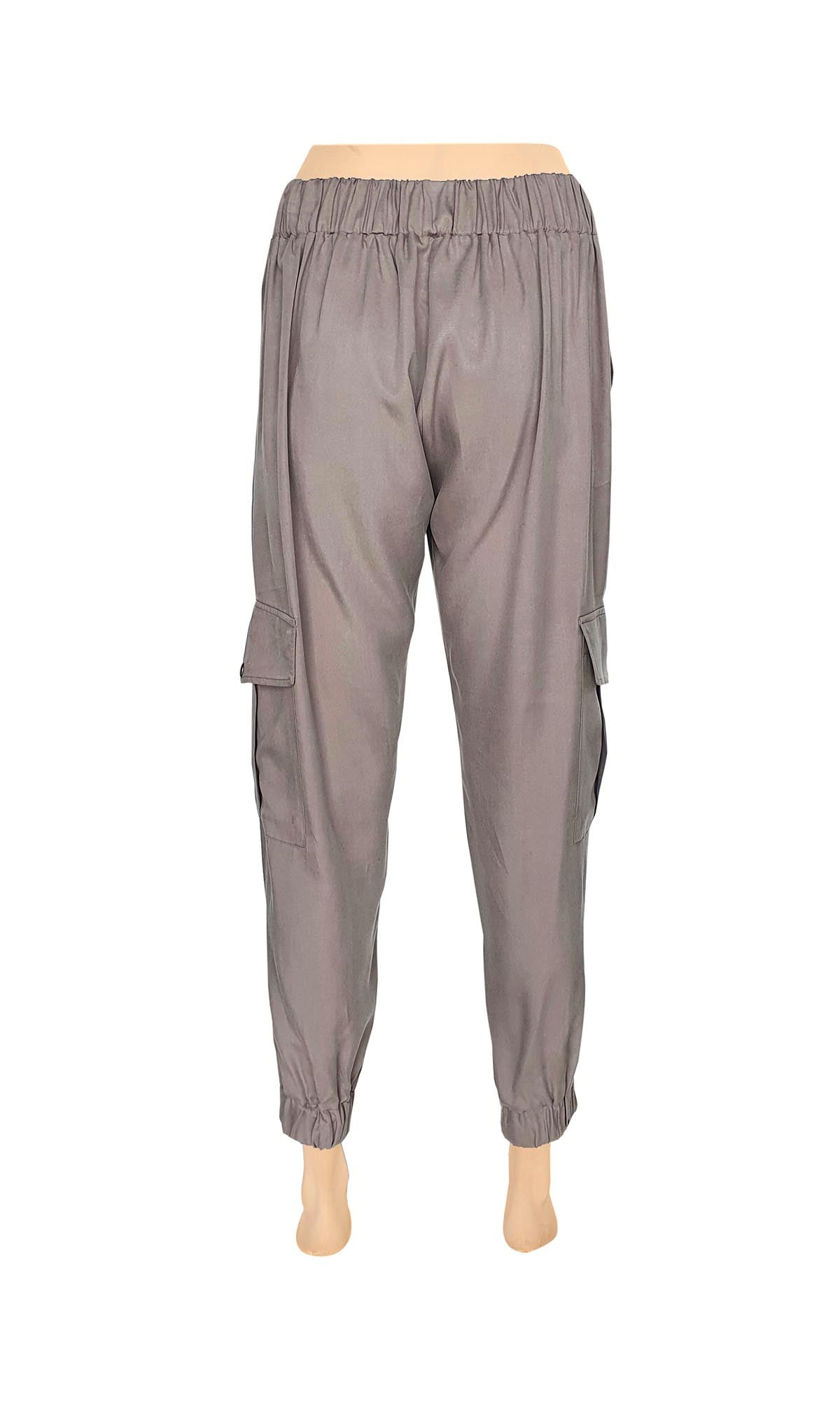 Taupe Cargo Pants